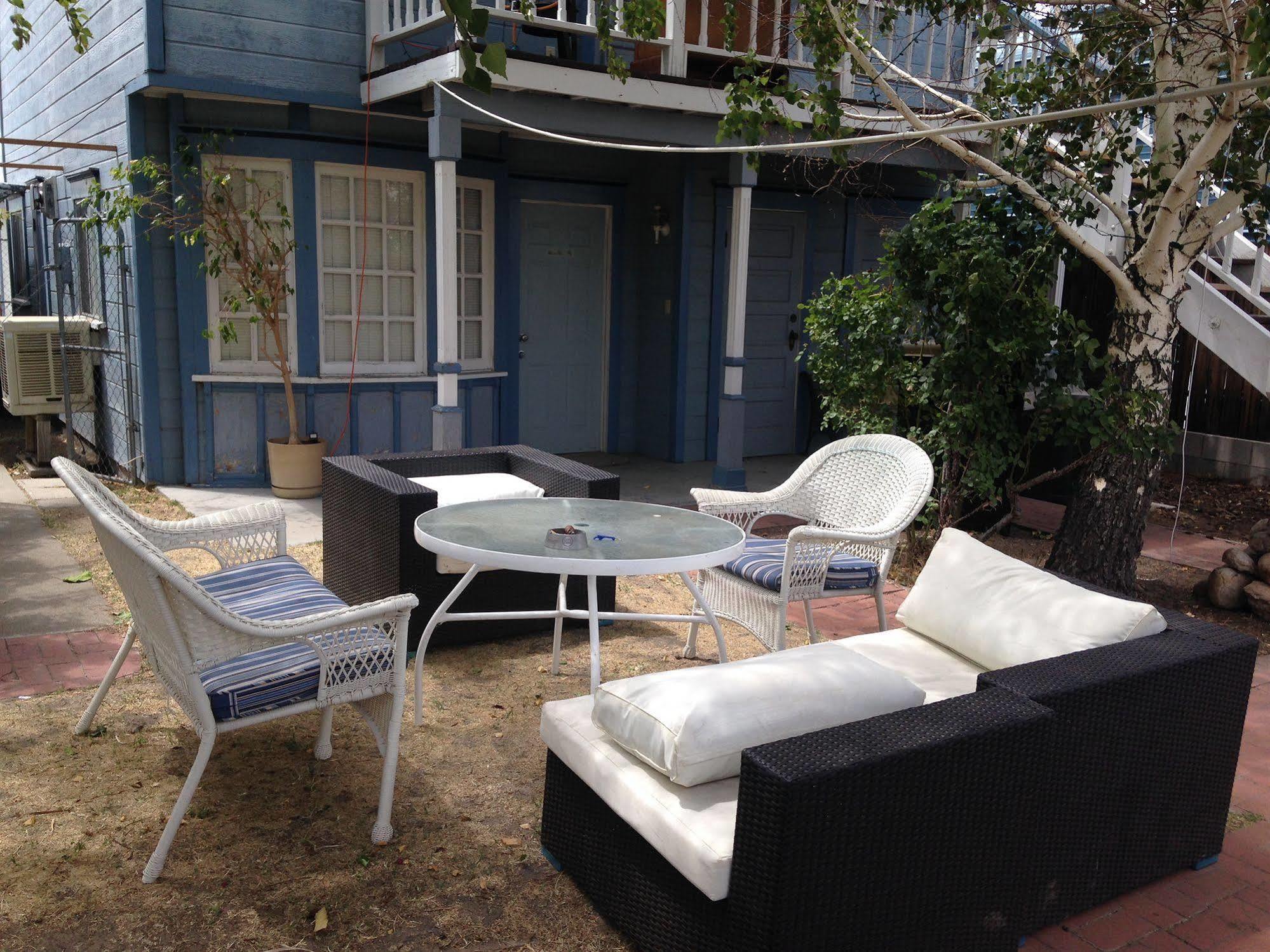 The Hostel California Bishop Exterior foto