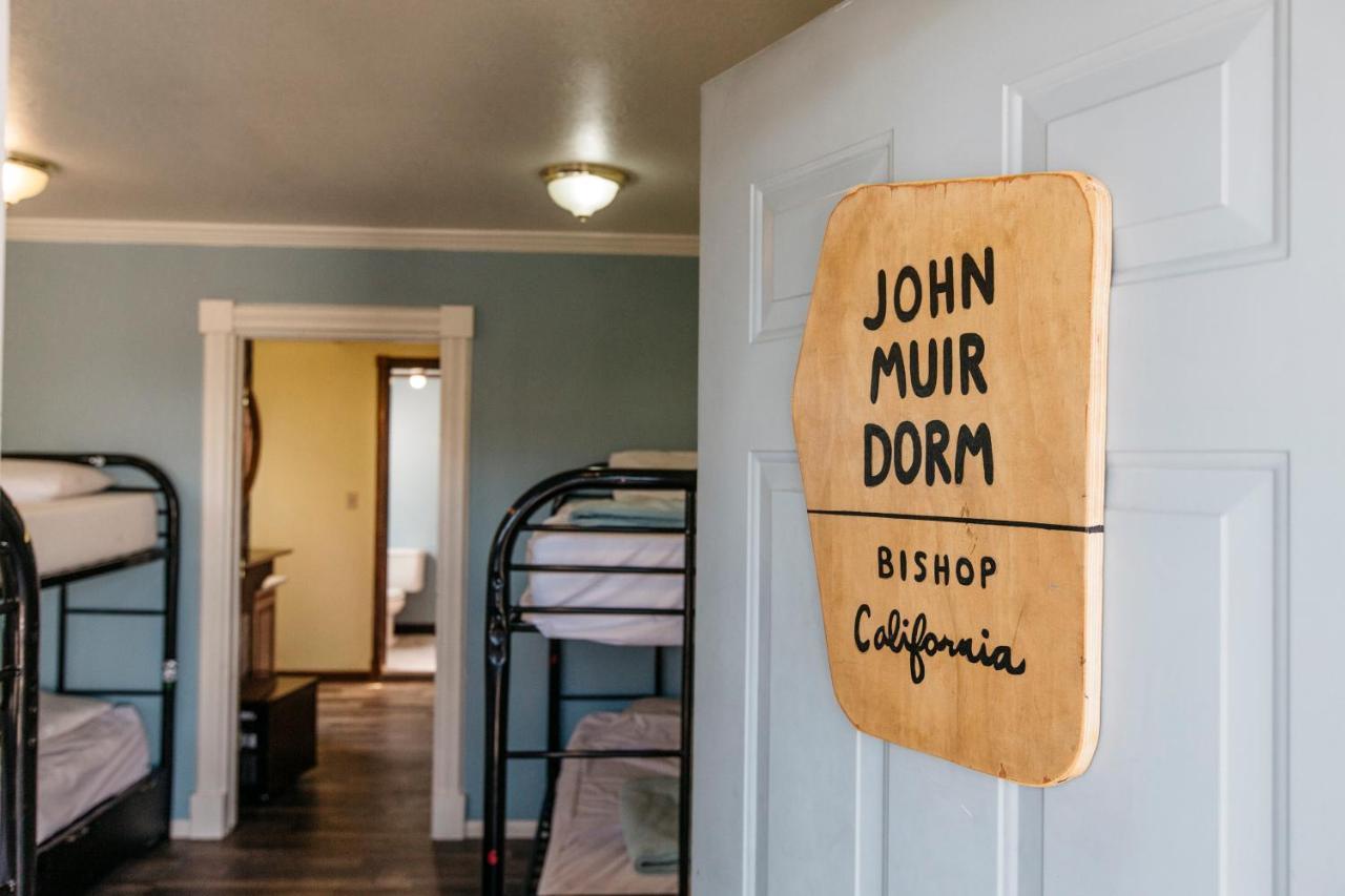 The Hostel California Bishop Exterior foto